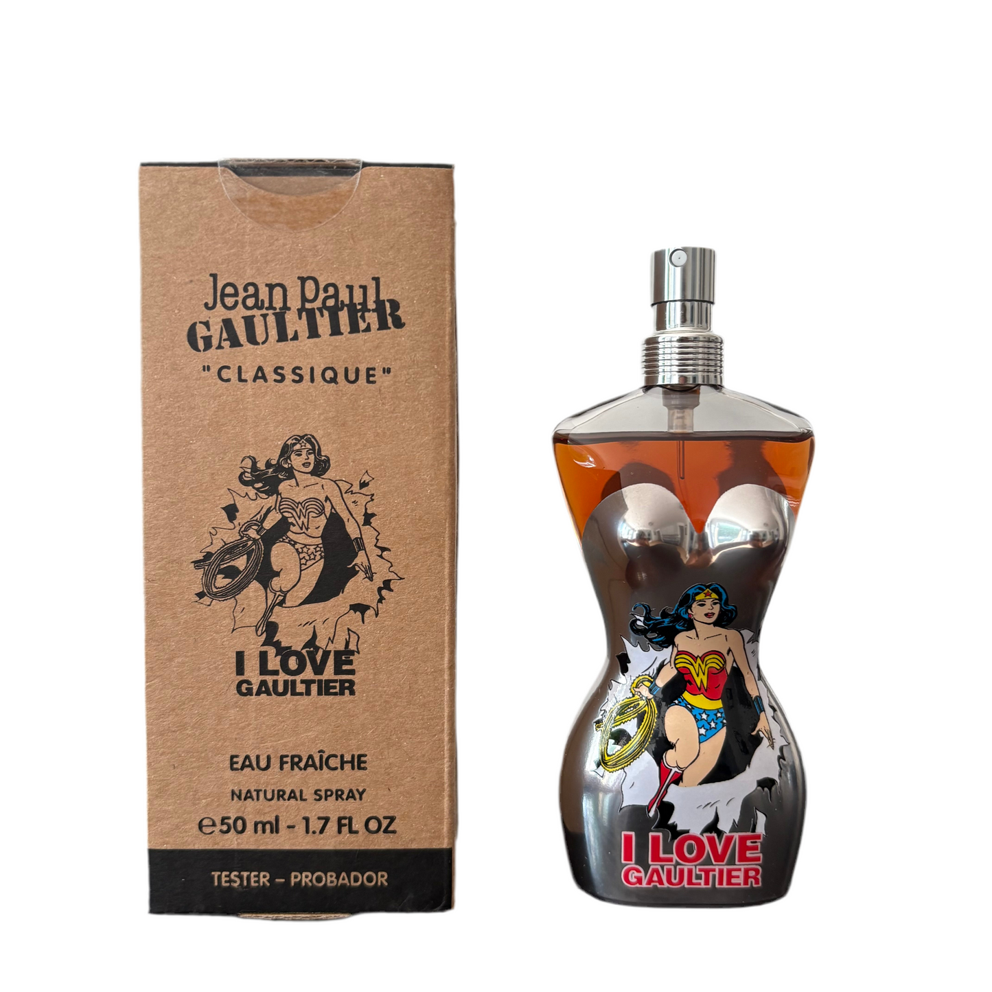 Classique I Love Gaultier EF 50ml - Jean Paul Gaultier