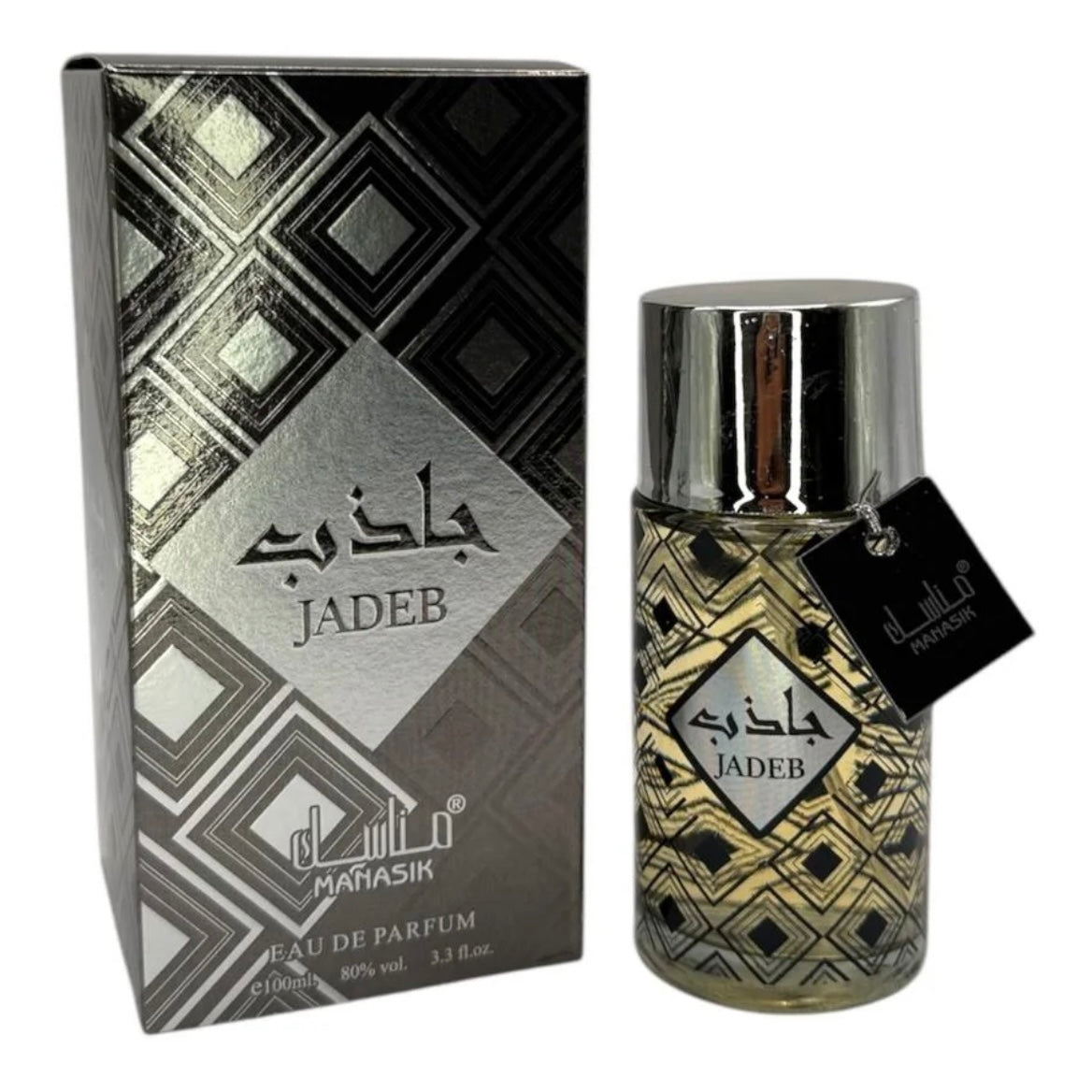 Jadeb EDP 100ml - Manasik