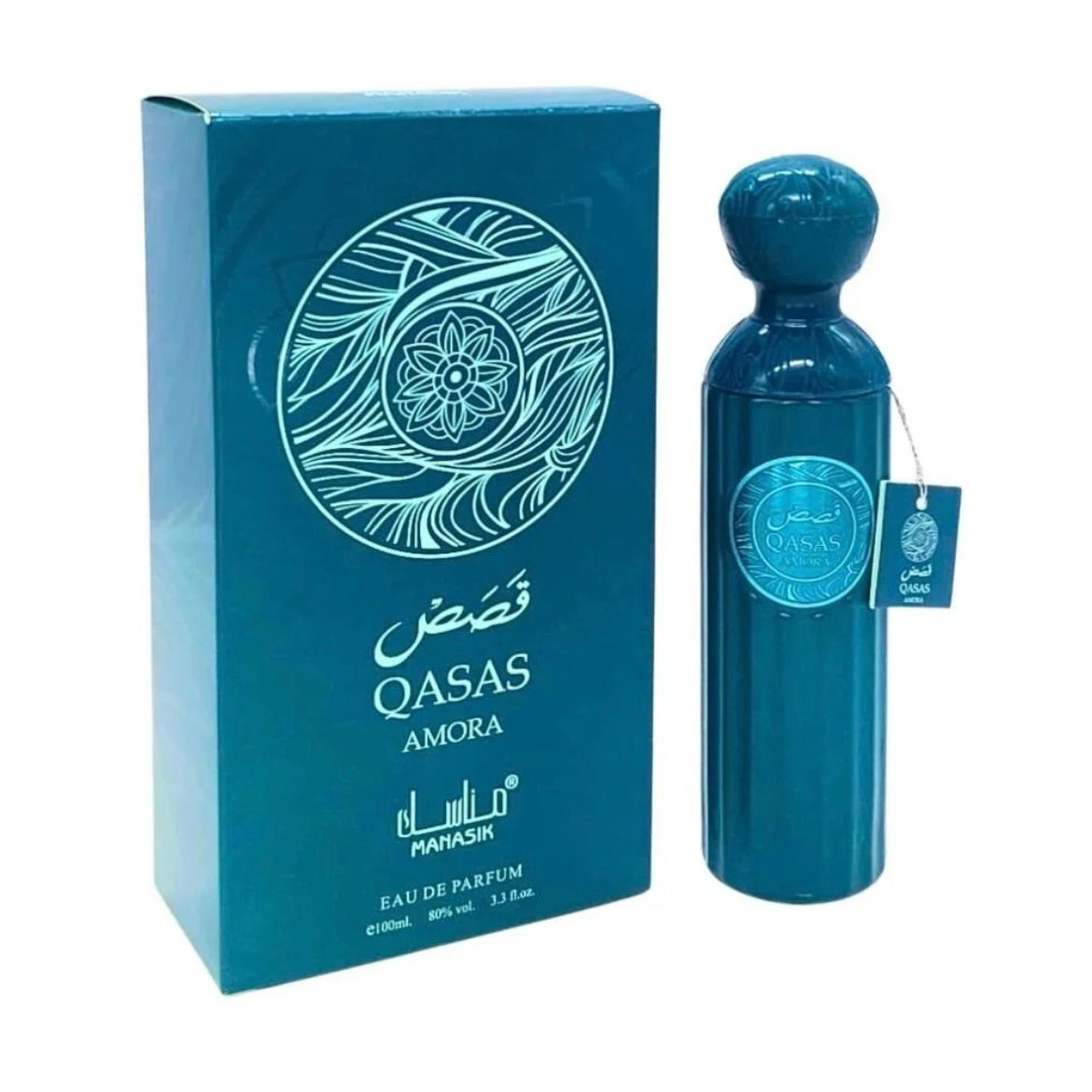 Qasas Amora EDP 100ml - Manasik