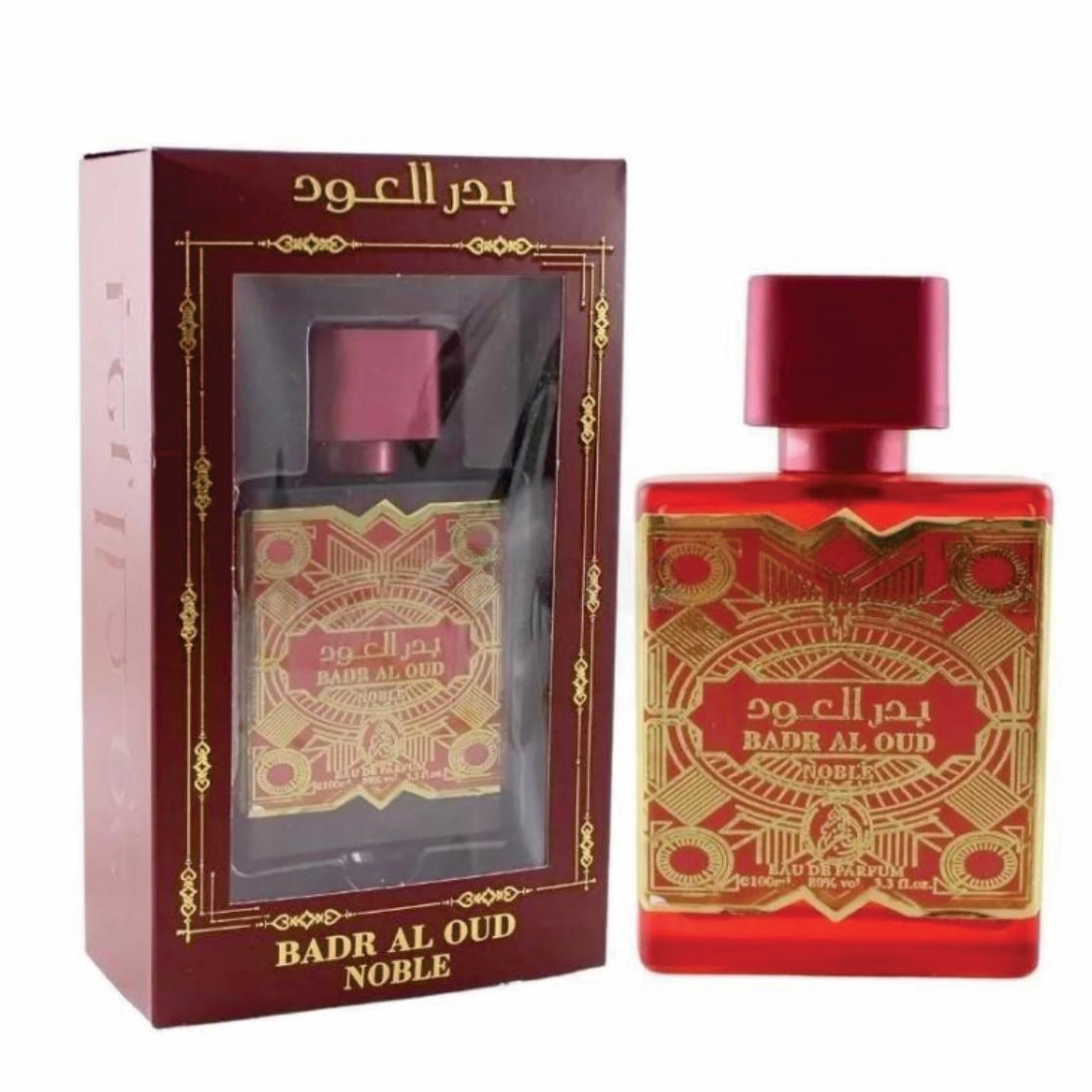 Badr Al Oud Noble 100ml EDP - Al Fakhr