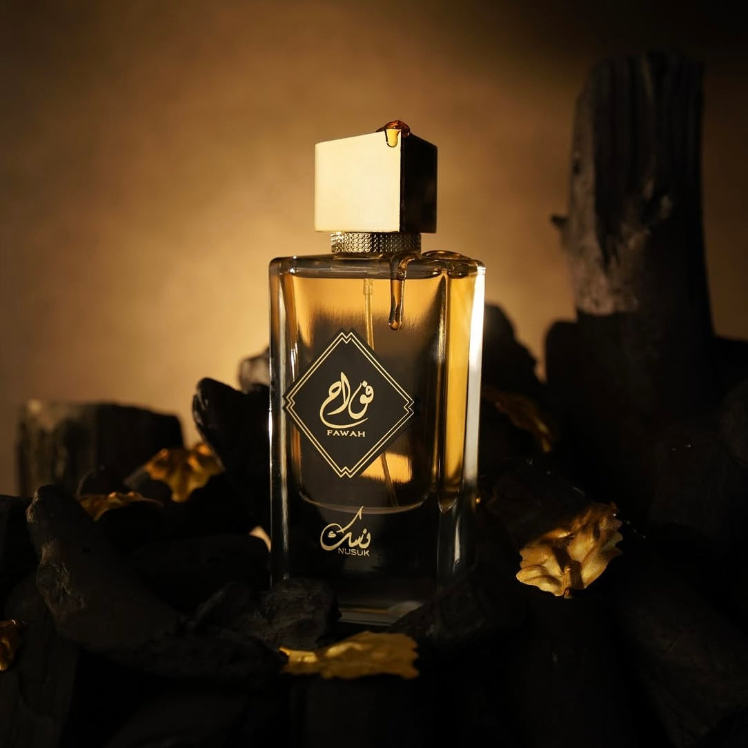 Fawah Gold EDP 80ML - Nusuk