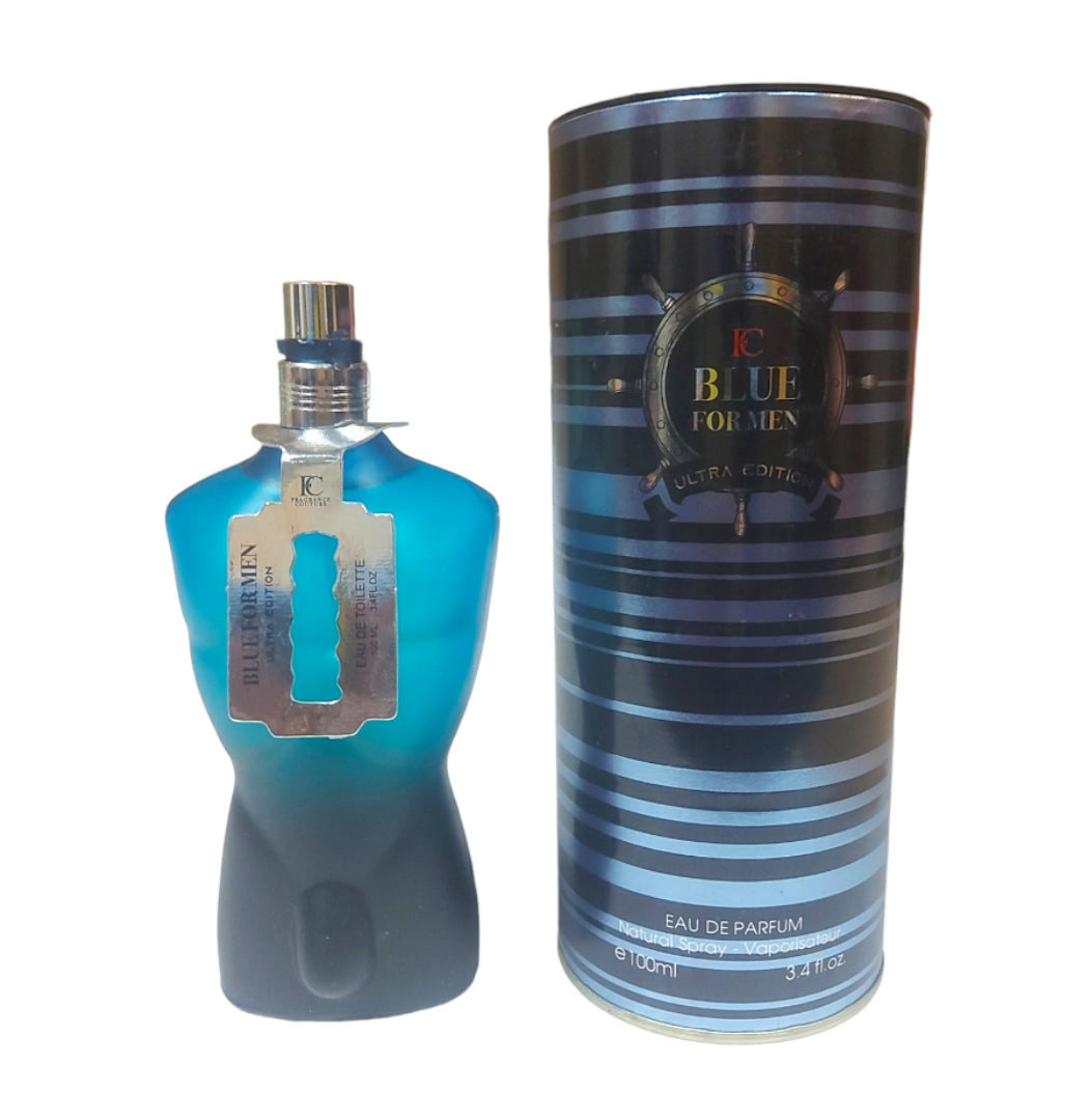 Blue For Men Ultra Edition EDP 100ml - Fragrance Couture