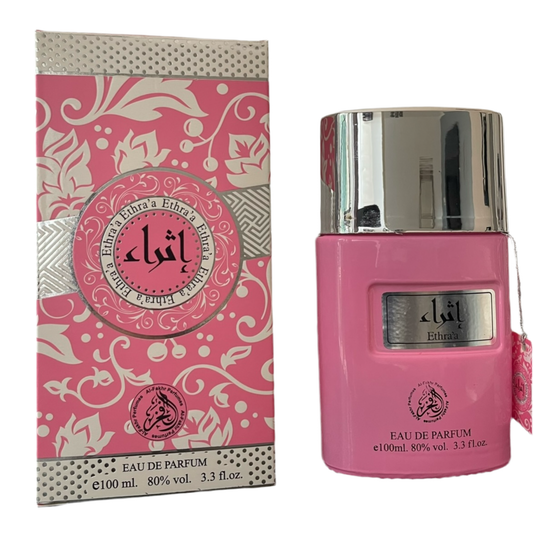 Ethra’a EDP 100ml - Al Fakhr