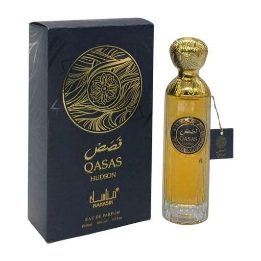 Qasas Hudson EDP 100ml - Manasik