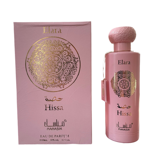 Elara Hissa EDP 100ml - Manasik