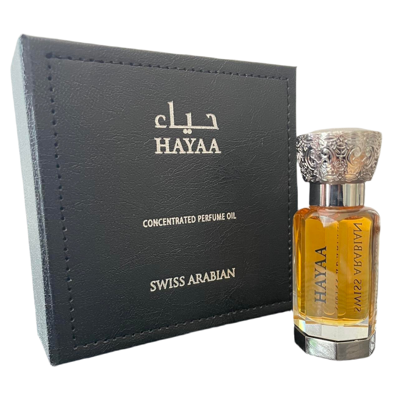 Hayaa Perfumed Oil 12ml - Swiss Arabian