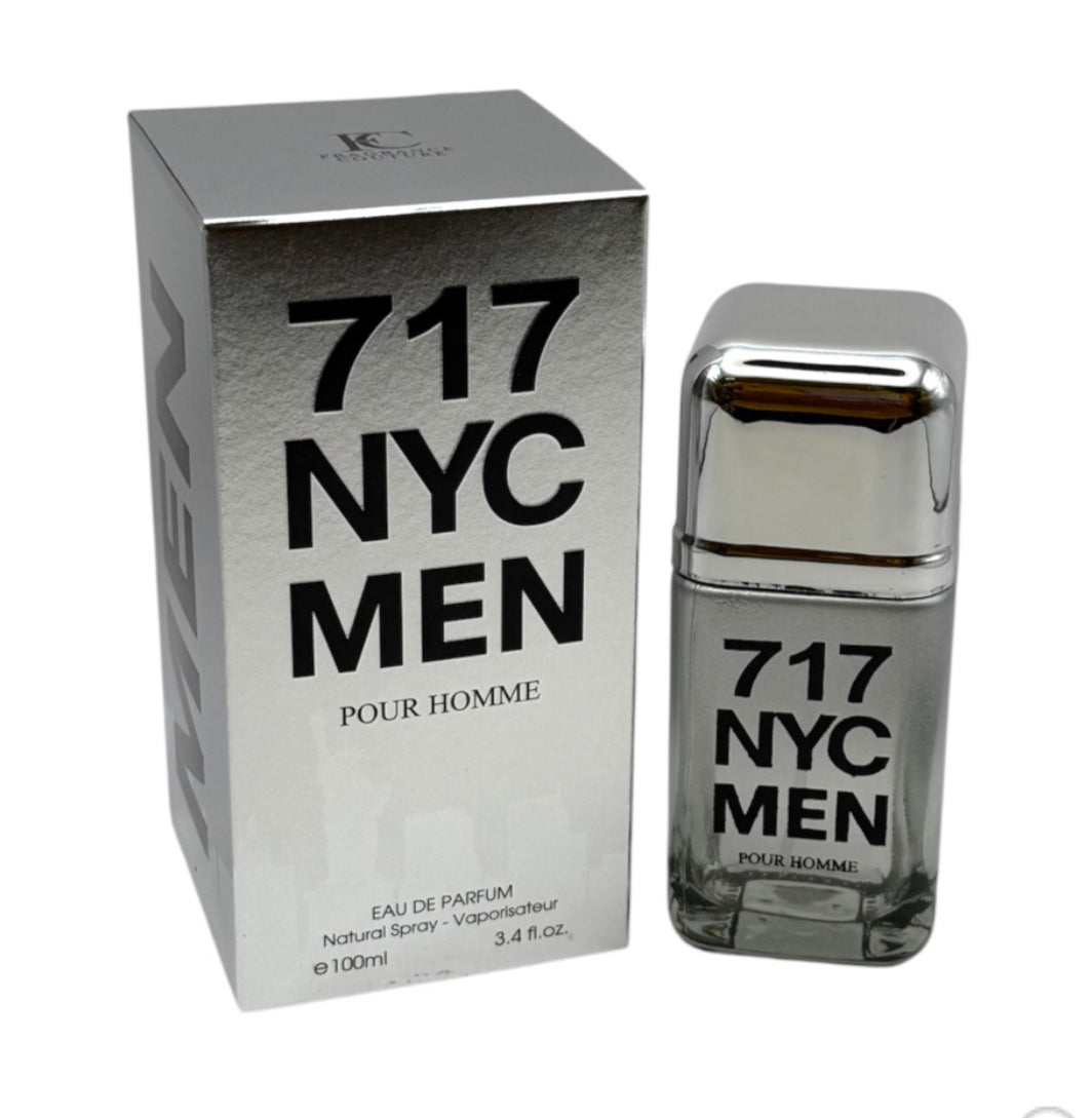717 NYC Men EDP 100ml - Fragrance Couture