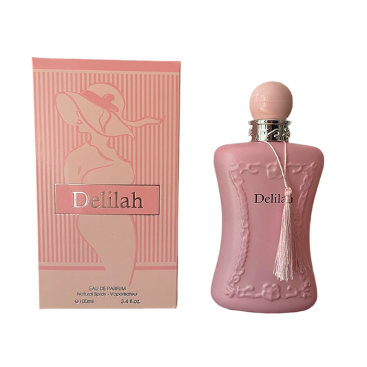 Delilah EDP 100ml - Fragrance Couture