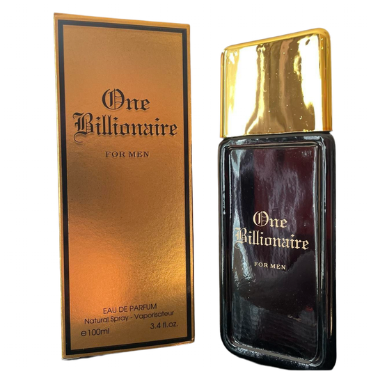 One Billionaire EDP 100ml - Fragrance Couture