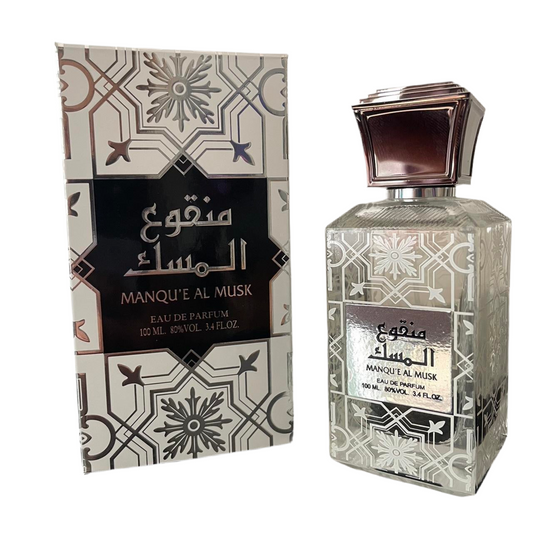 Manqu’e Al Musk EDP 100ml - Lattafa