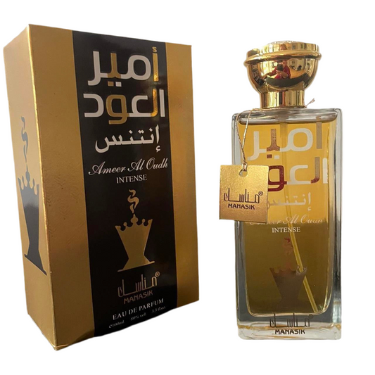 Ameer Al Oud Intenese 100ml - Manasik