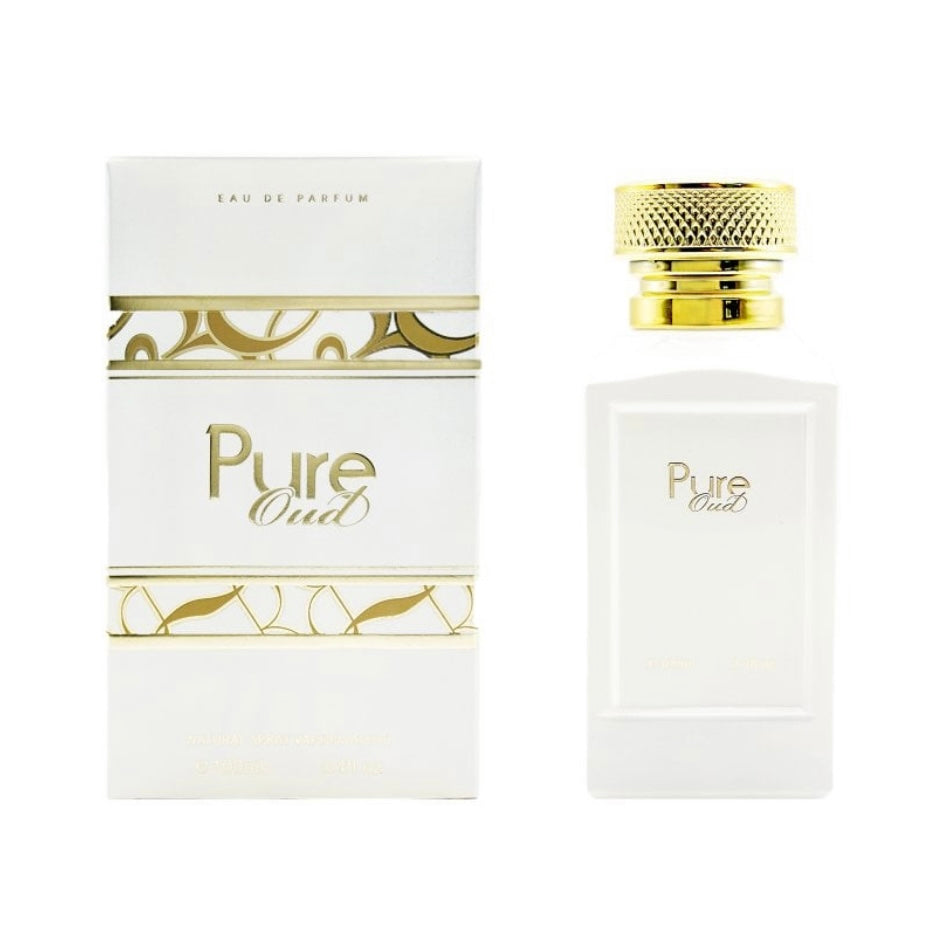 Pure Oud EDP 100ml - Attar & Co