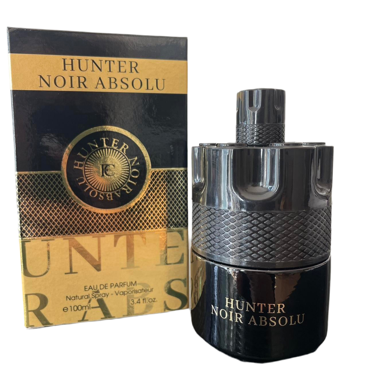 Hunter Noir Absolu EDP 100ml - Fragrance Couture