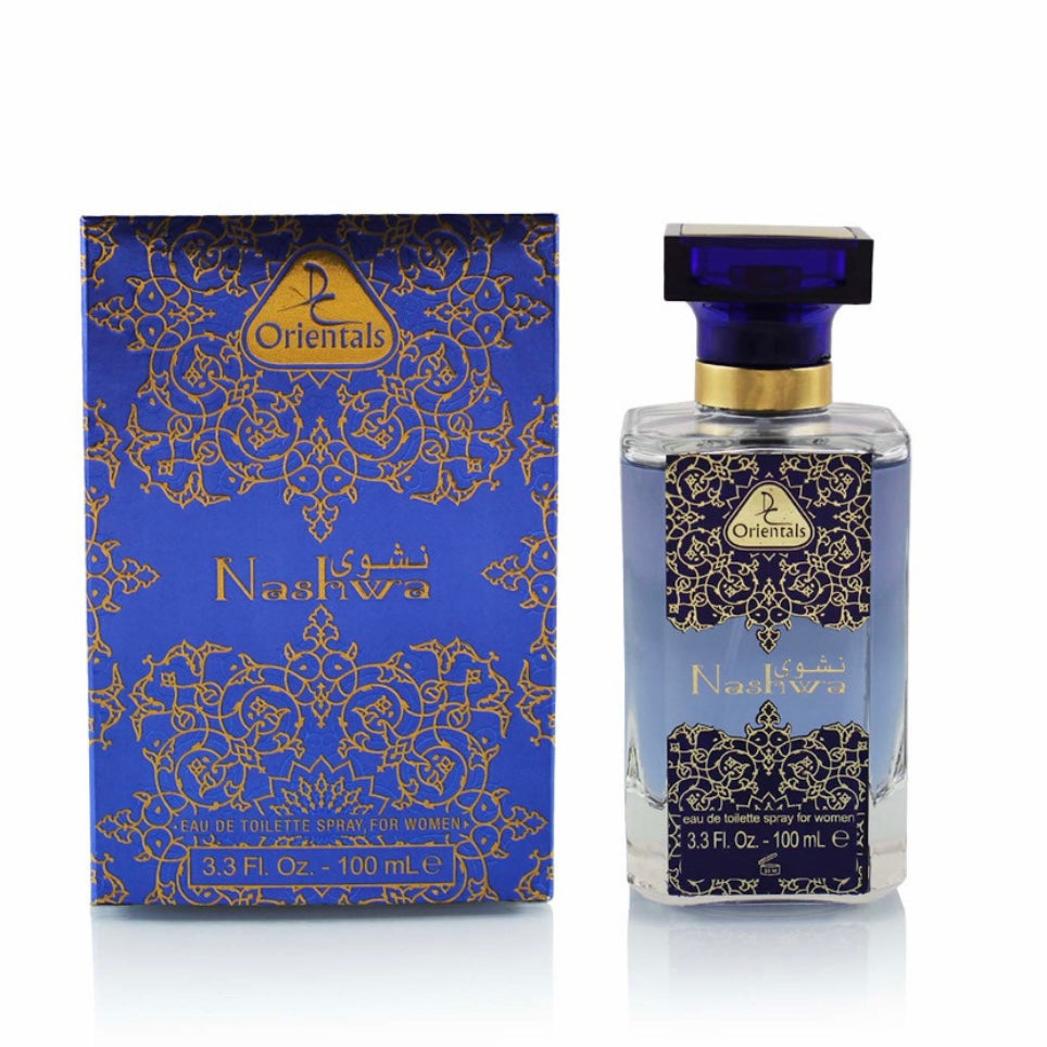 Nashwa EDT 100ml - Dorral Collection