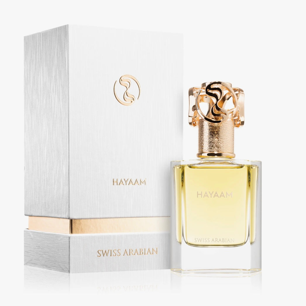 Hayaam EDP 100ml - Swiss Arabian