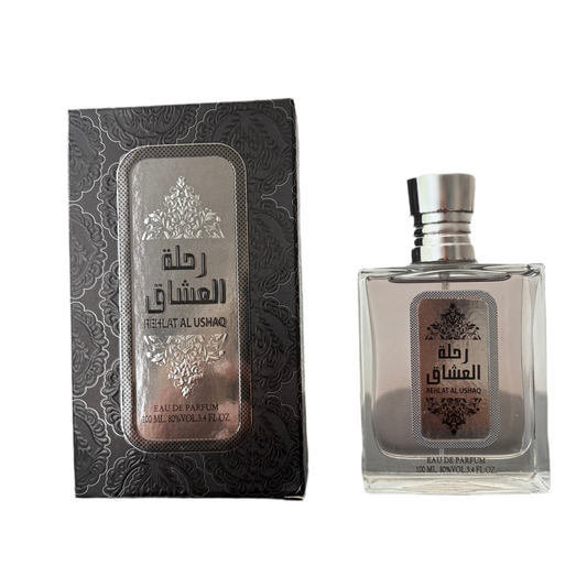 Rehlat Al Ushaq EDP 100ml - Lattafa