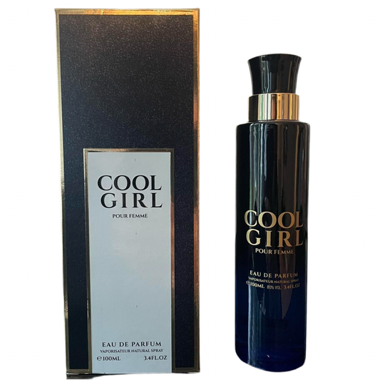 Cool Girl EDP 100ml - Designer Collection