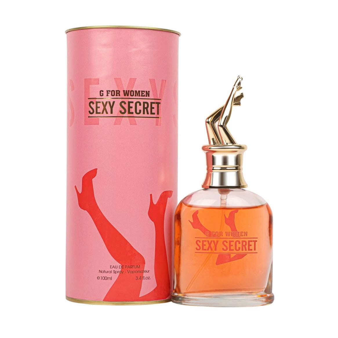 G For Women Sexy Secret EDP 100ml - Fragrance Couture