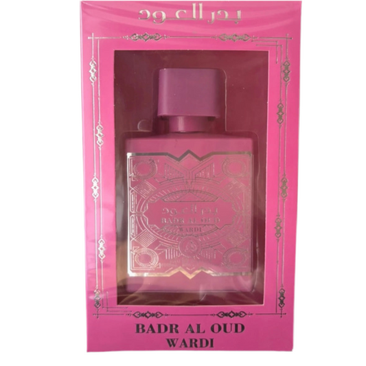 Badr Al Oud Wardi EDP 100ml - Al Fakhr