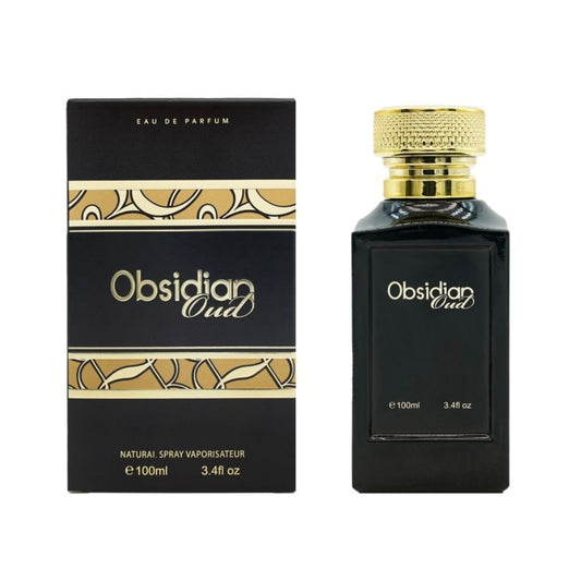 Obsidian Oud EDP 100ml - Attar & Co