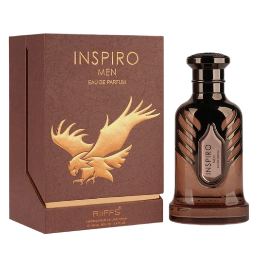 Inspiro Men EDP 100ml - Riiffs