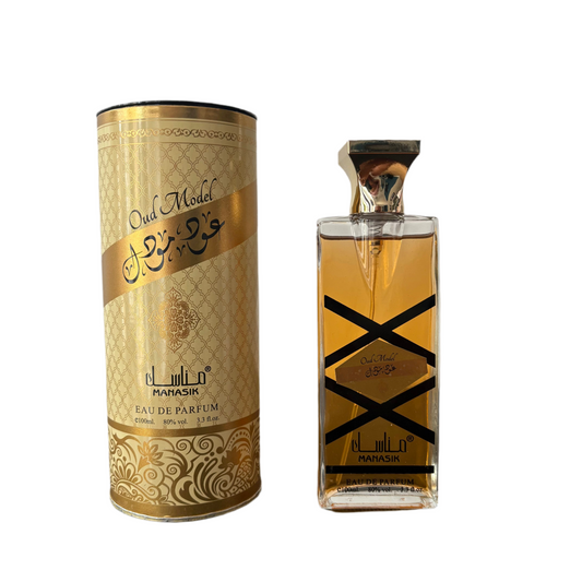 Oud Model EDP 100ml - Manasik