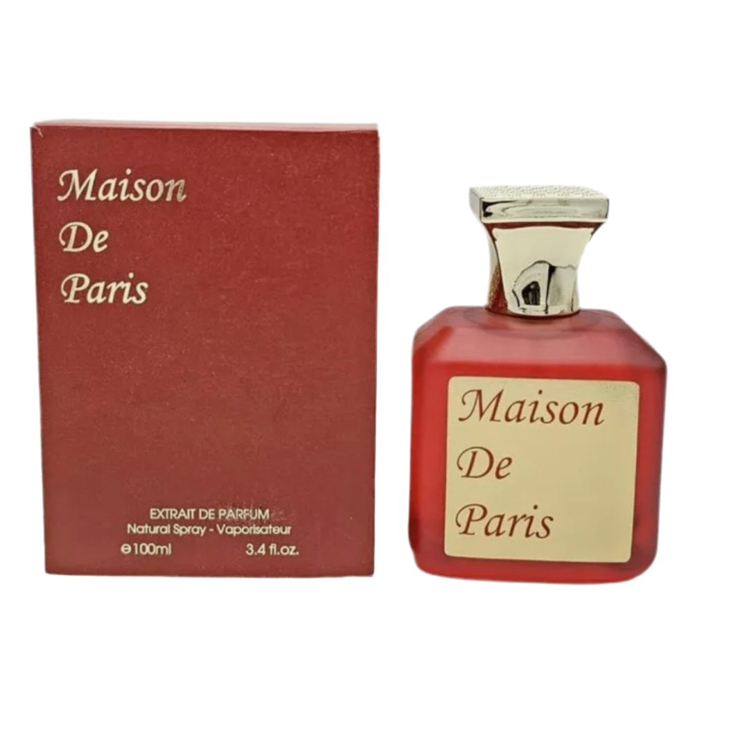 Maison De Paris EDP 100ml - Fragrance Couture