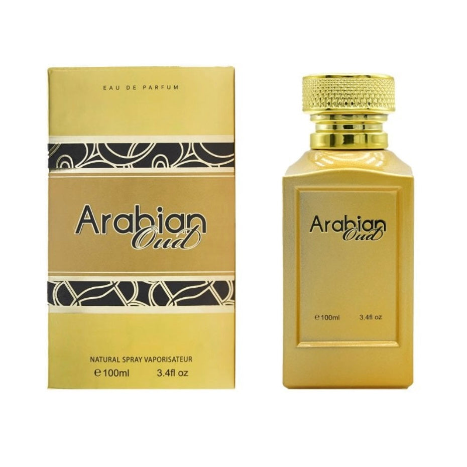 Arabian Oud EDP 100ml - Attar & Co