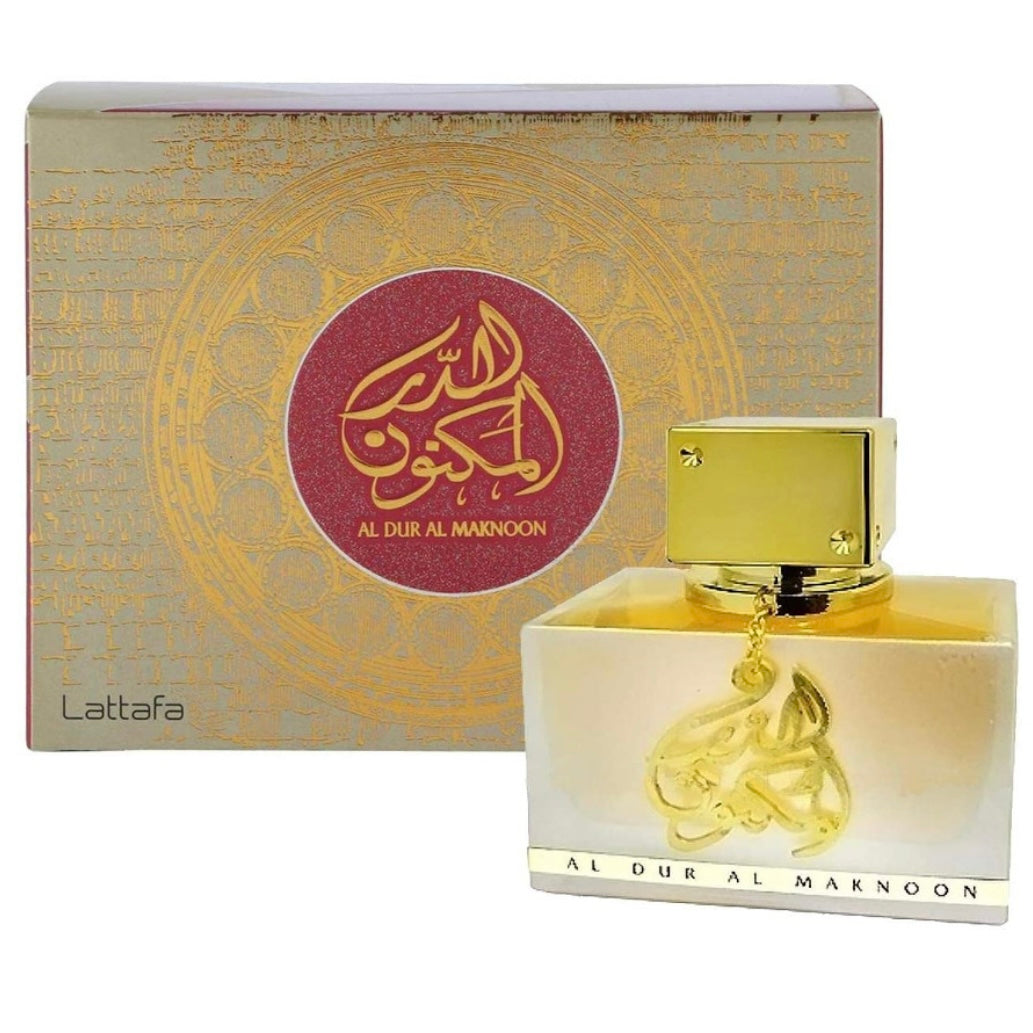 Al Dur Al Maknoon Gold EDP 100ml - Lattafa