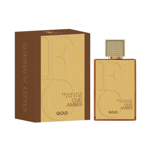 Oud Amber Gold EDP 100ml - Fragrance Couture