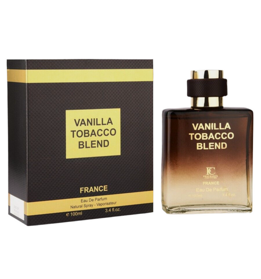 Vanilla Tobacco Blend EDP 100ml - Fragrance Couture