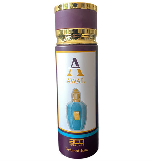 Awal 200ml - Aco