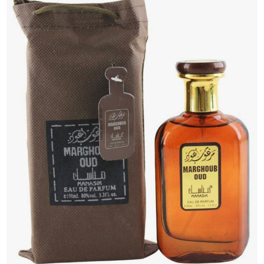 Marghoub Oud EDP 100ml - Manasik