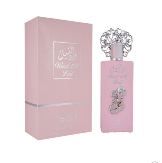 Ward Al Lail EDP 100ml - Manasik