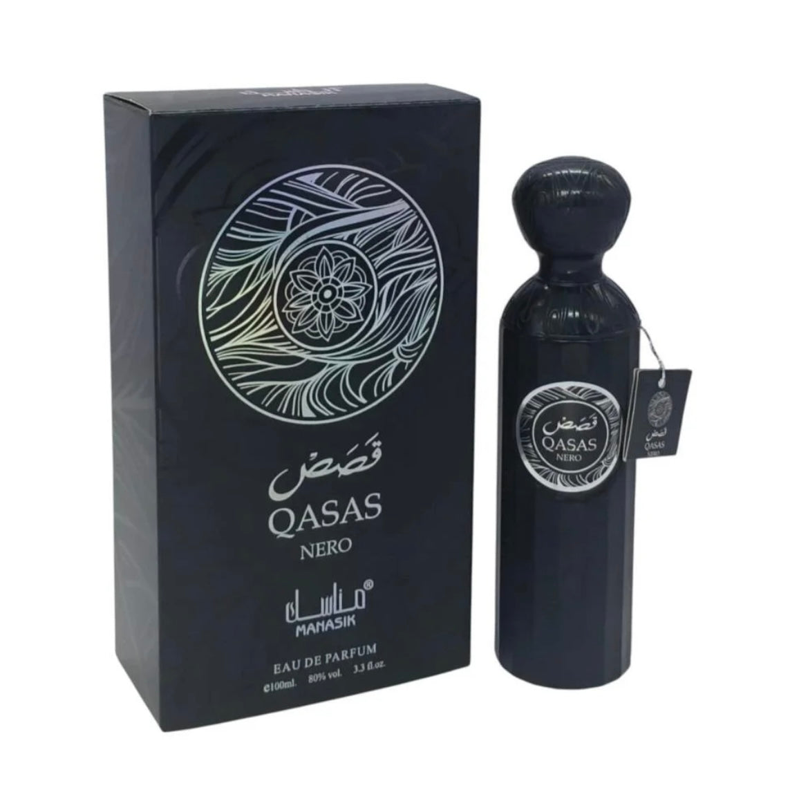 Qasas Nero EDP 100ml - Manasik