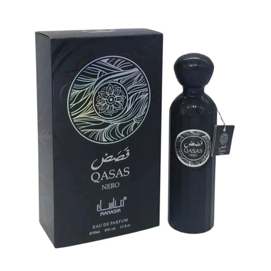 Qasas Nero EDP 100ml - Manasik