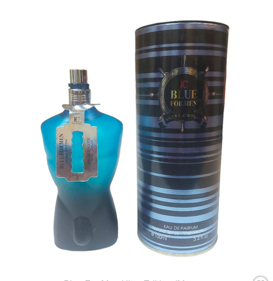 Blue For Men Ultra Edition EDP 100ml - Fragrance Couture
