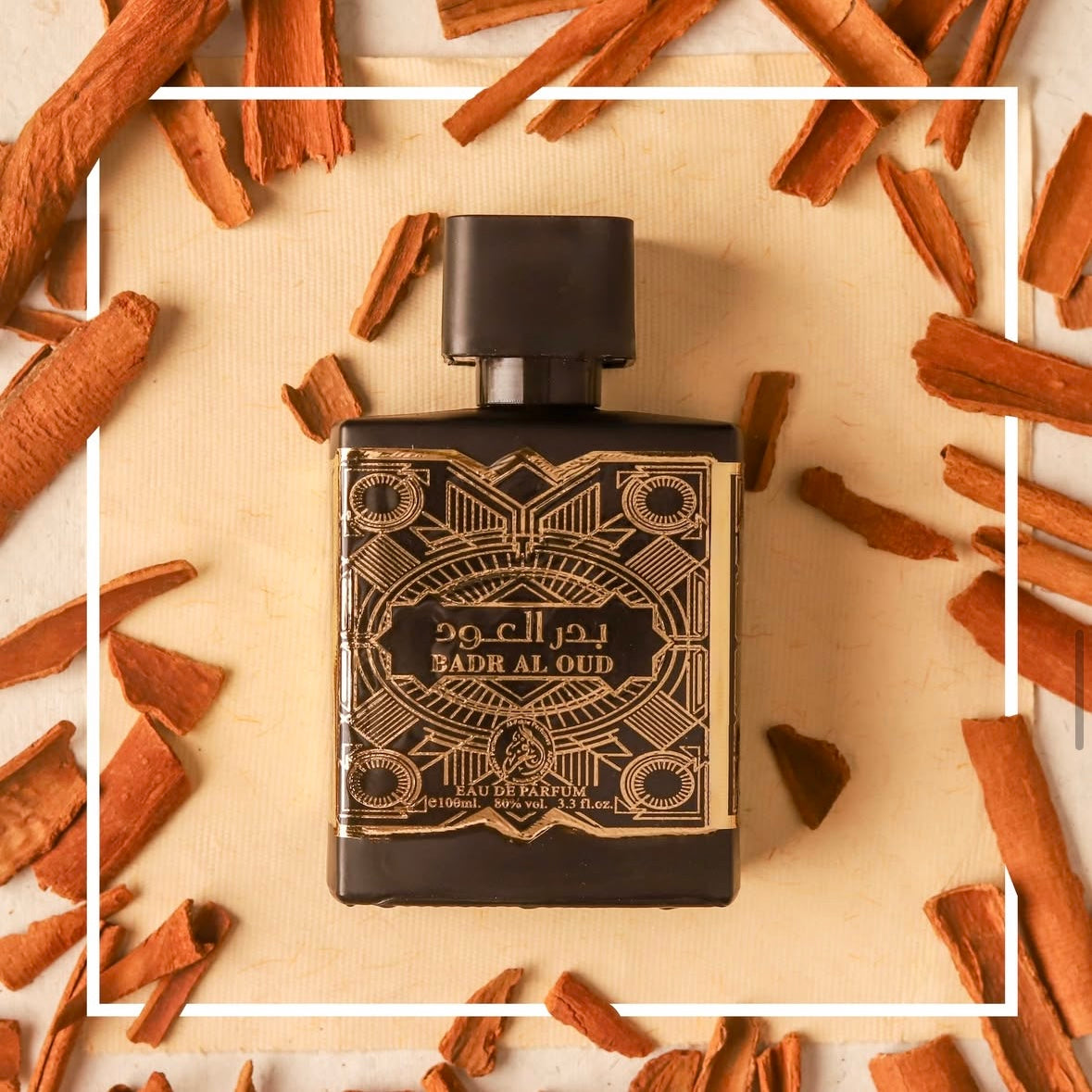 Badr Al Oud EDP 100ml - Al Fakhr