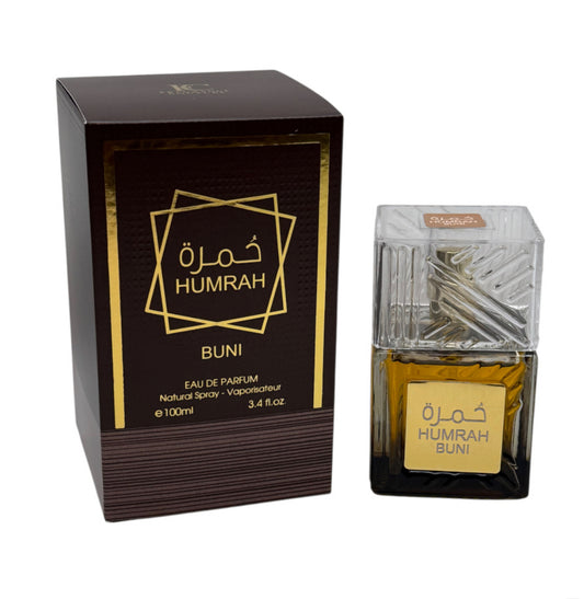 Humrah Buni EDP 100ml - Fragrance Couture