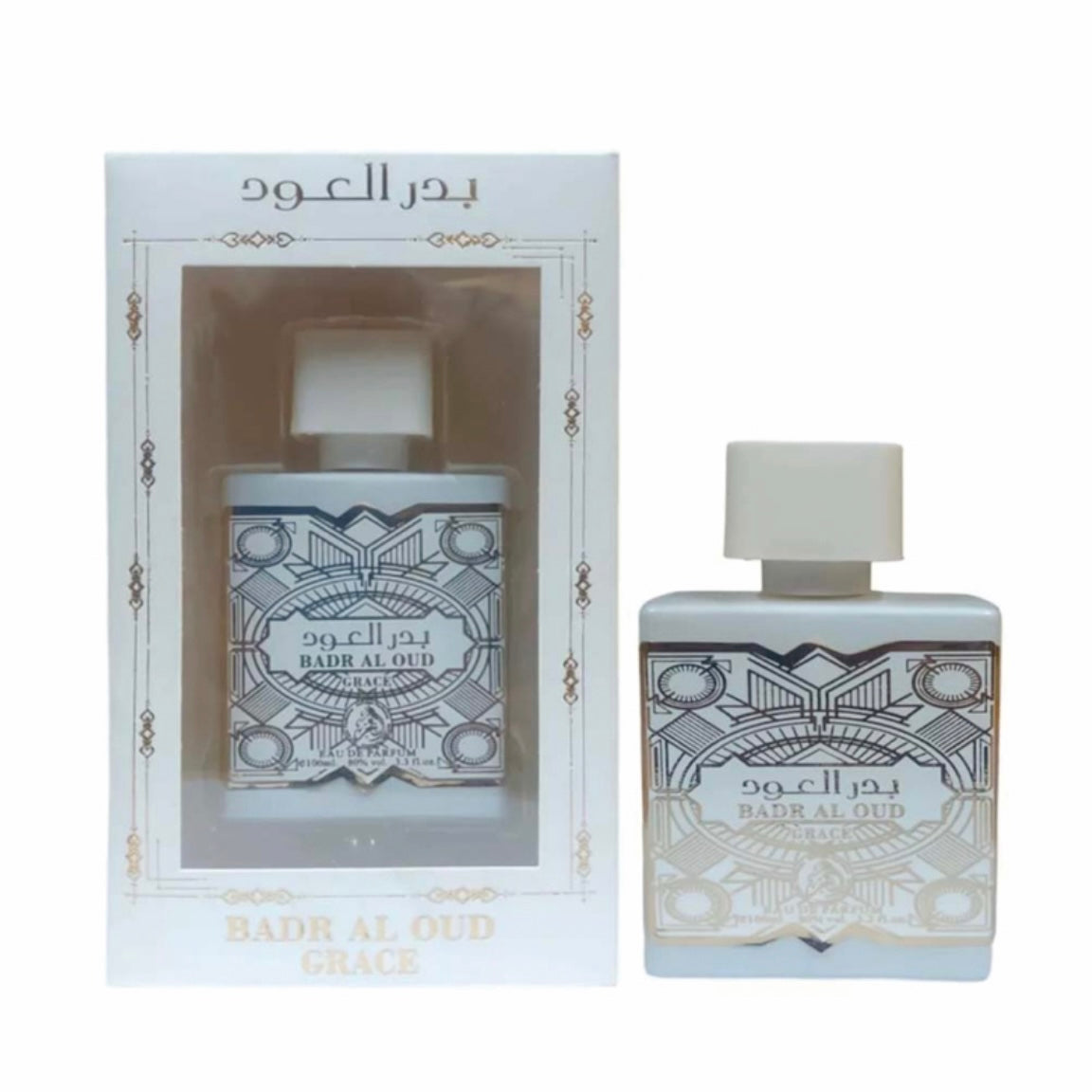 Badr Al Oud Grace EDP 100ml - Al Fakhr