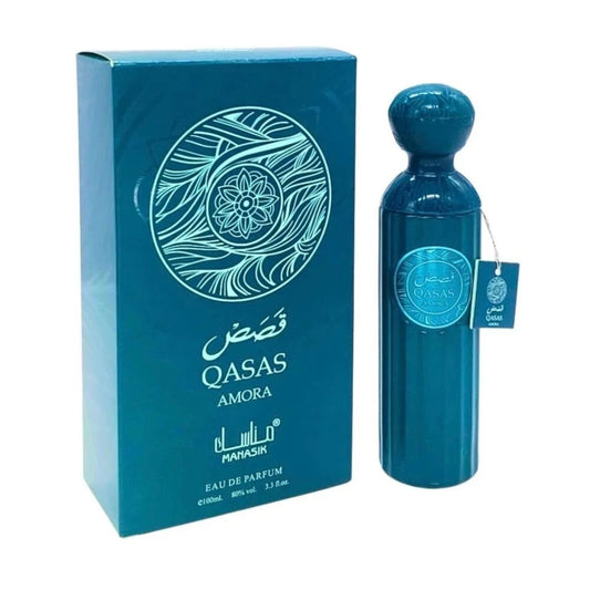 Qasas Amora EDP 100ml - Manasik