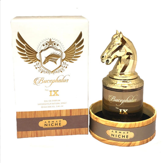 Bucephalus IX Cologne EDP 100ml - Armaf