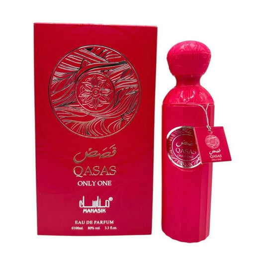 Qasas Only One EDP 100ml - Manasik