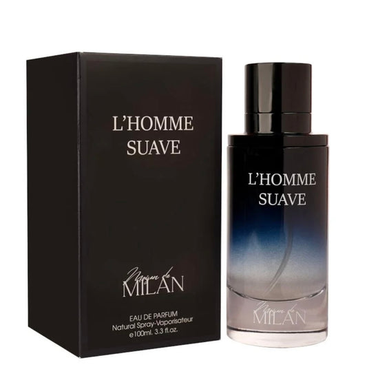 L’Homme Suave EDP 100ml - Maison De Milan