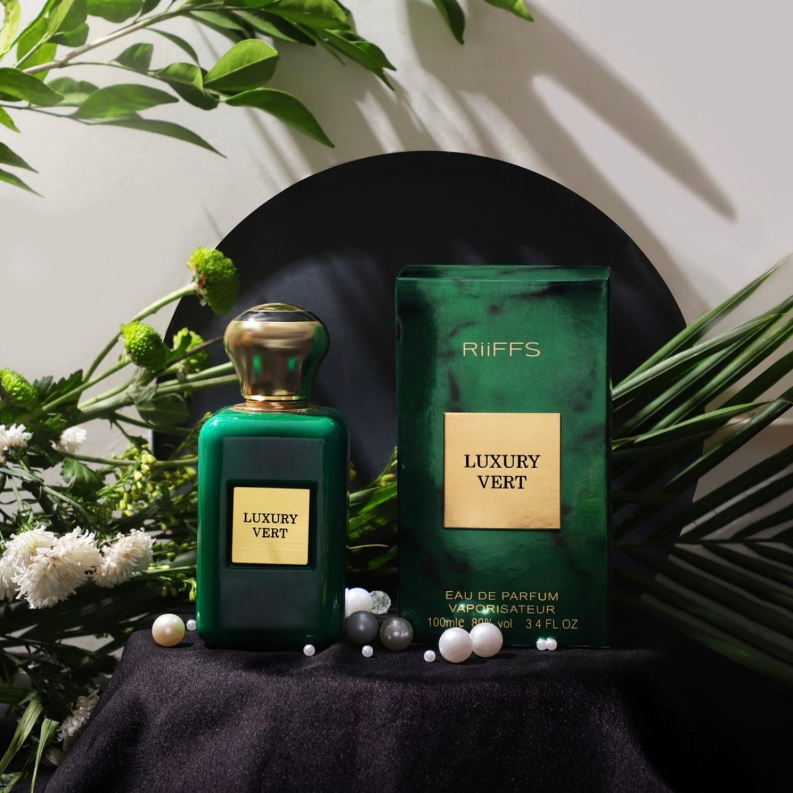 Luxury Vert EDP 100ml - Riiffs