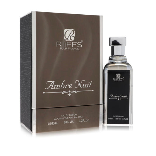 Ambre Nuit EDP 100ml - Riiffs