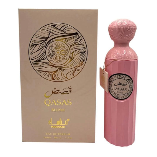 Qasas Blush EDP 100ml - Manasik