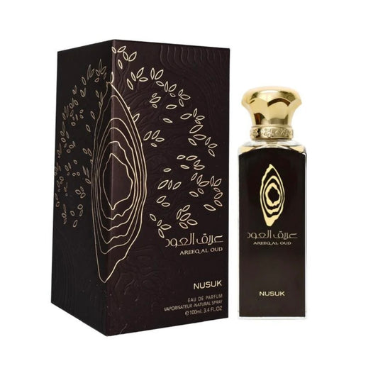 Areeq Al Oud EDP 100ml - NUSUK
