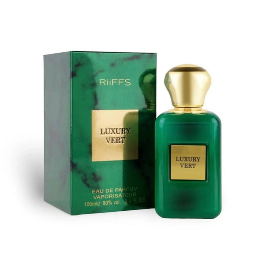 Luxury Vert EDP 100ml - Riiffs