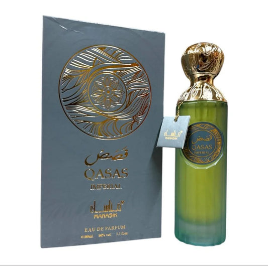 Qasas Imperial EDP 100ml - Manasik